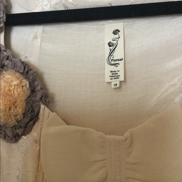 Anthropologie Babergh Dress size 12 - Picture 5 of 6